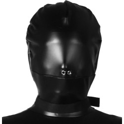 Ouch! Xtreme Sac Camisole avec sangles Body Bag Noir